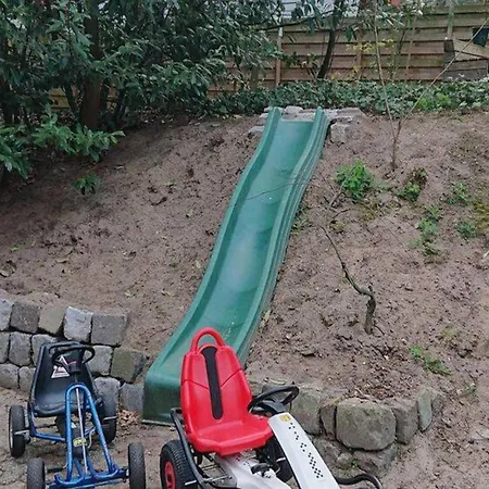 Zonnestroom Casa vacanze *