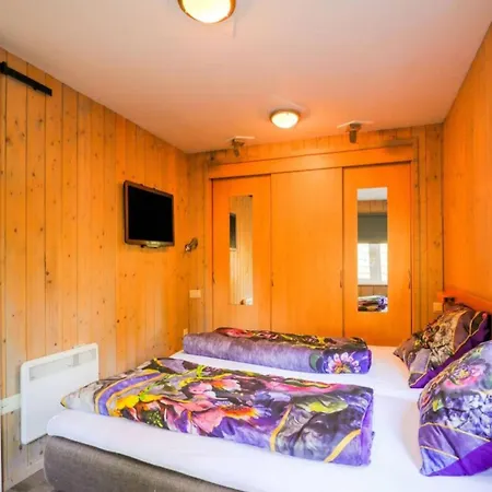 Zonnestroom Holiday home Meijel