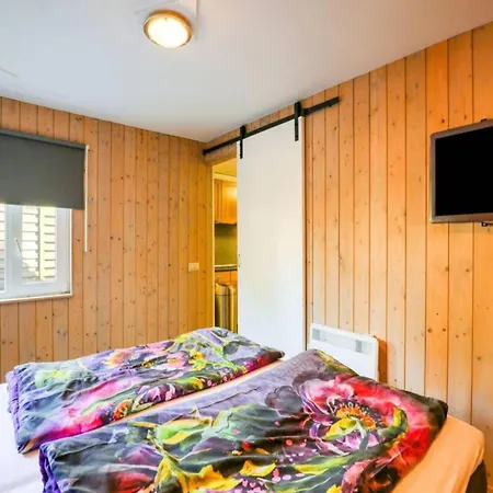 Zonnestroom Holiday home Meijel