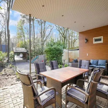 Zonnestroom Holiday home Meijel