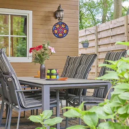 Zonnestroom Holiday home