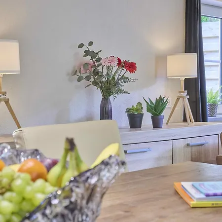 Zonnestroom Holiday home *