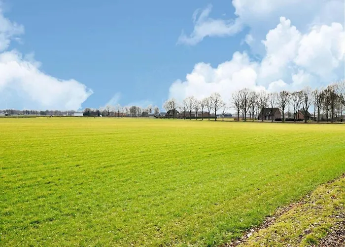 Дом отдыха Zonnestroom *