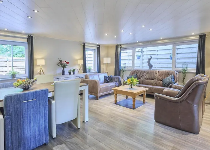 Zonnestroom Дом отдыха *