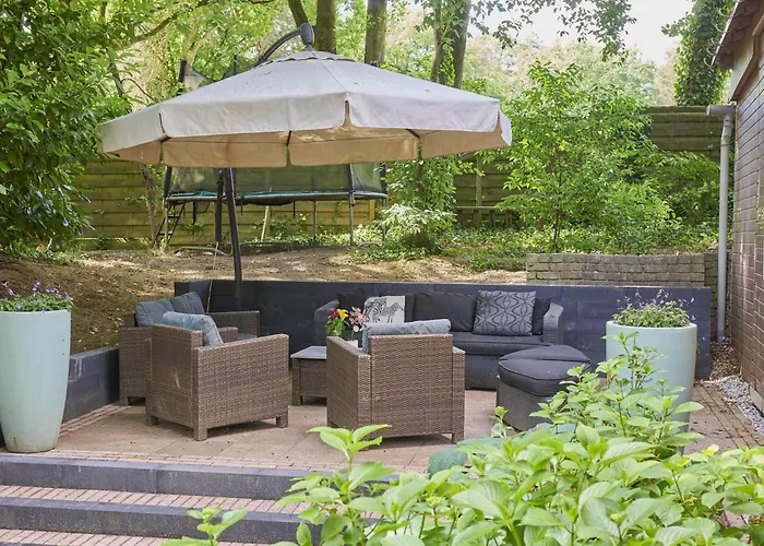 Дом отдыха Zonnestroom Meijel