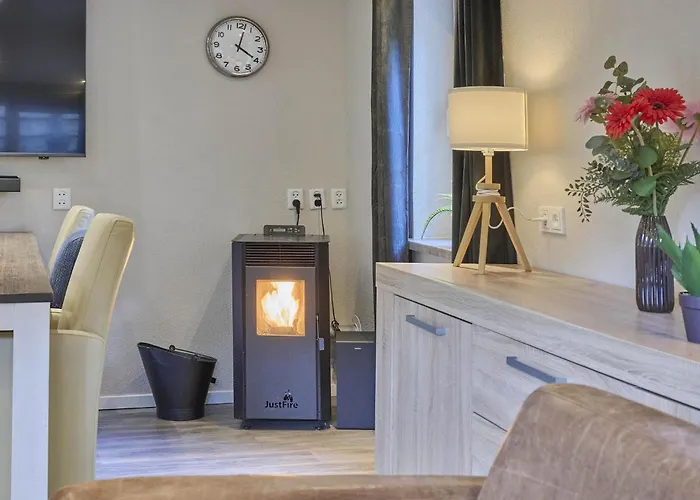 Zonnestroom Дом отдыха *