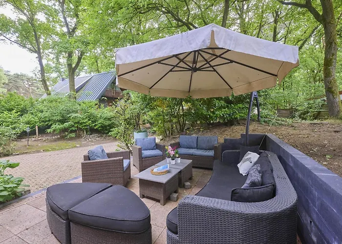 Дом отдыха Zonnestroom Meijel