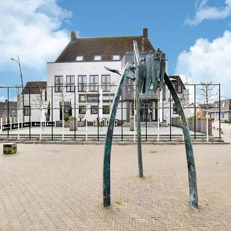 Hébergement de vacances Zonnestroom Meijel