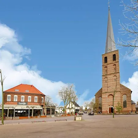 Zonnestroom בית נופש