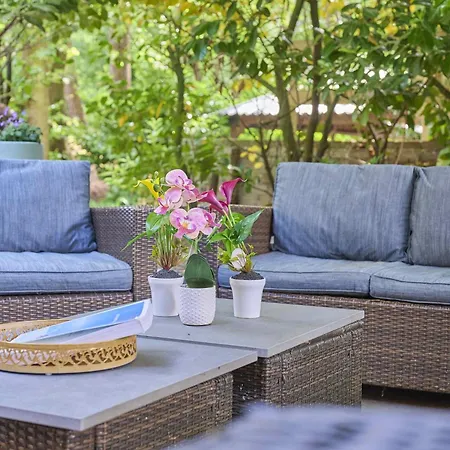 Dom wakacyjny Zonnestroom *