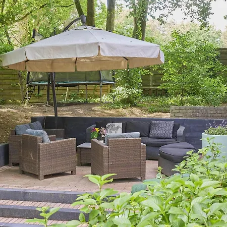 בית נופש Zonnestroom Meijel