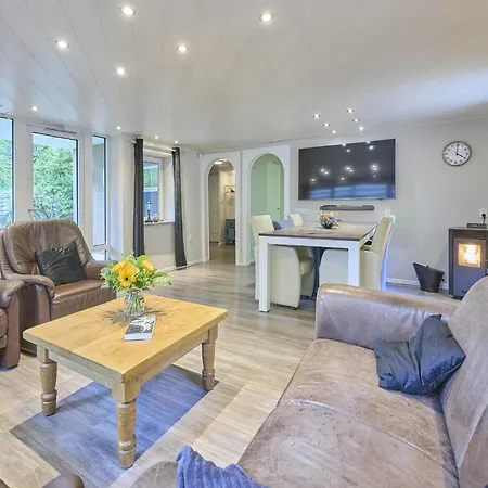 Zonnestroom Dom wakacyjny