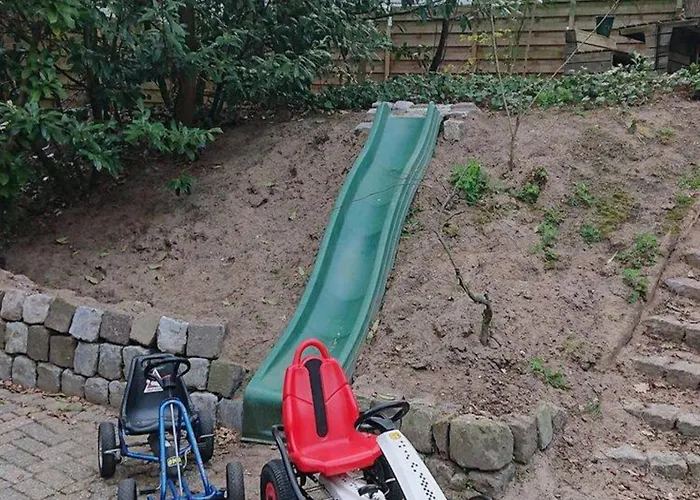 Zonnestroom בית נופש *