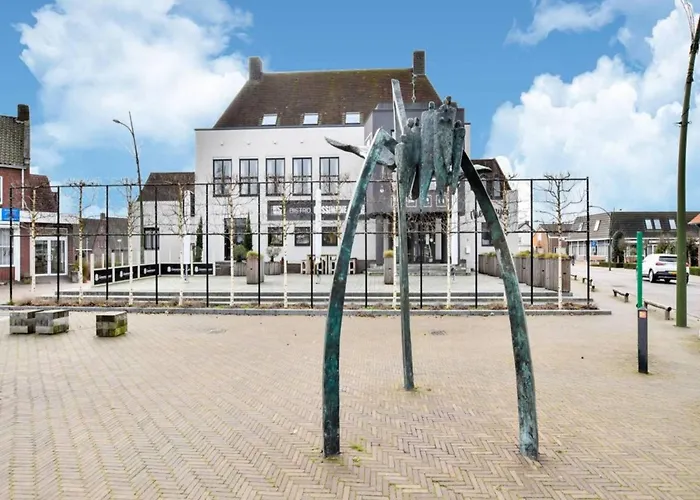 בית נופש Zonnestroom Meijel