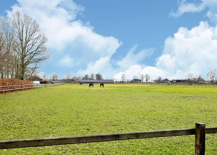 בית נופש Zonnestroom