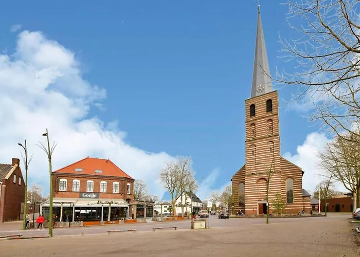 Zonnestroom בית נופש