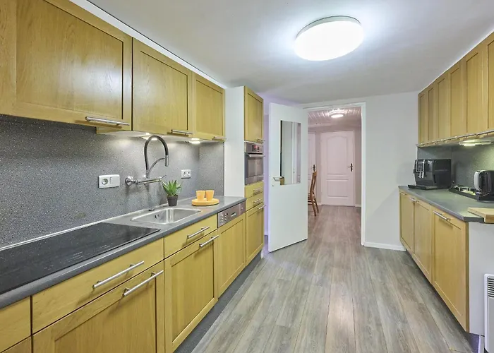 בית נופש Zonnestroom *