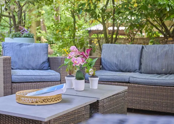 בית נופש Zonnestroom *