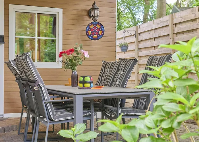 Zonnestroom בית נופש