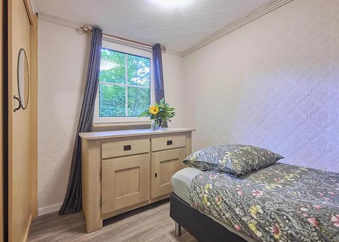 בית נופש Zonnestroom *