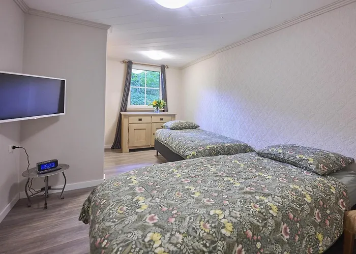 בית נופש Zonnestroom *