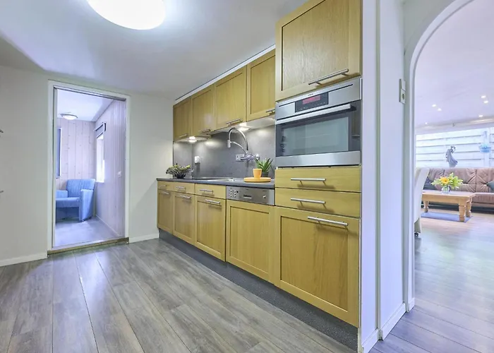 Zonnestroom בית נופש Meijel